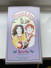 ROSIE & JIM BUTTERFLIES AND