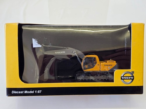 Volvo ec210 crawler excavator - crawler,