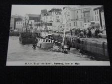 MFV Star Incident at Ramsey