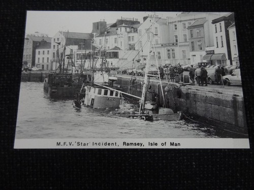 Mfv star incident ramsey - star, at
