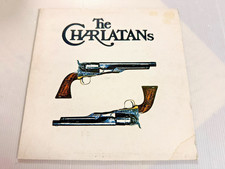 CHARLATANS LP 1979 Groucho