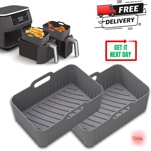 Pack air fryer - fryer, silicone