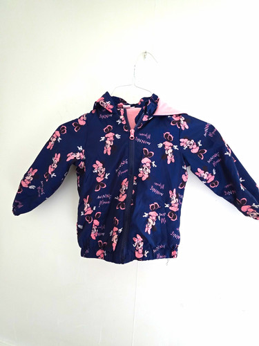 Baby girls minnie - minnie, navy