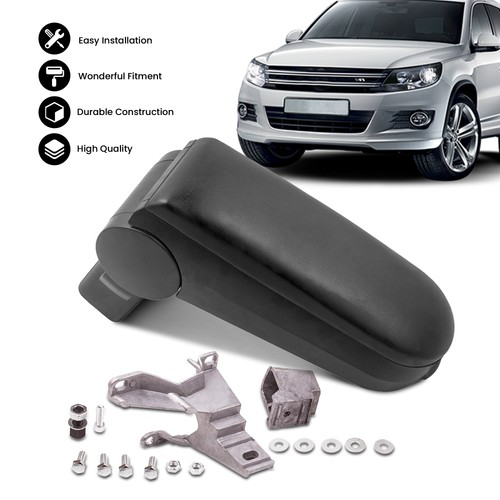 Armrest centre console - console, for
