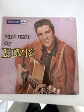 Elvis Presley's HMV Best of