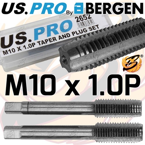 Pro m10 taper plug - 1.0p,