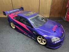 Vintage HPI RS4 Pro3 Type S W/