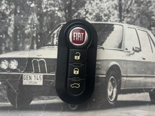 Genuine Fiat smart key fob 434mhz 500 doblo panda 500L 500X F1