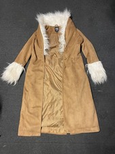 River Island Faux Fur Suedette