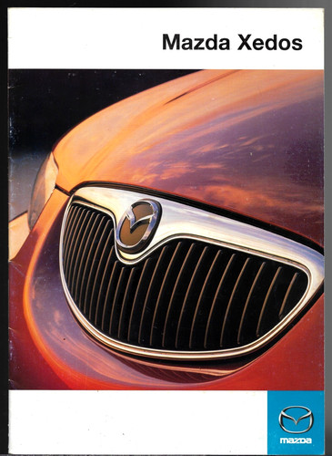 Mazda xedos 9 - mazda,