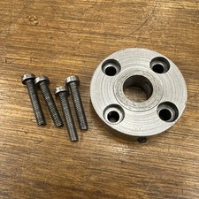 GENUINE HOBBYMAT MD65 LATHE -