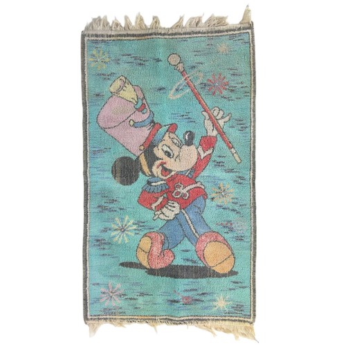 Vintage walt disney throw - walt,