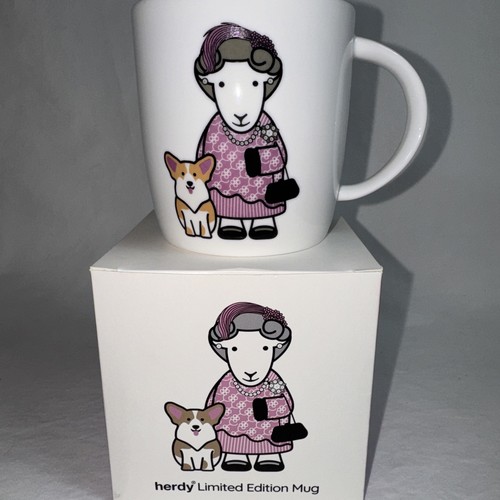 Herdy her majesty the - her,