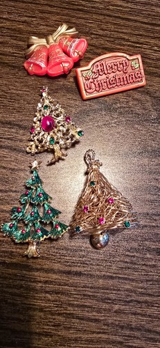 Vintage lot christmas - of, 5