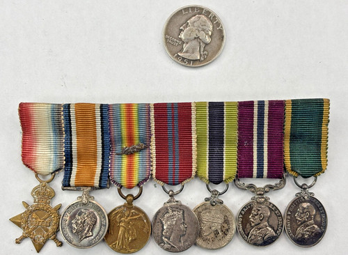 British world war - 1,