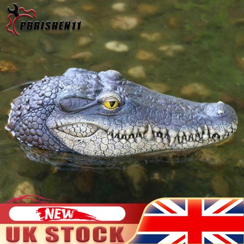 Artificial crocodile alligator - crocodile,