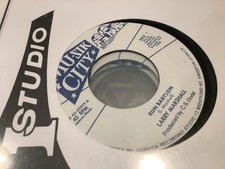 Larry Marshall , Run Babylon ,7”Studio 1, Release Date 21st November.