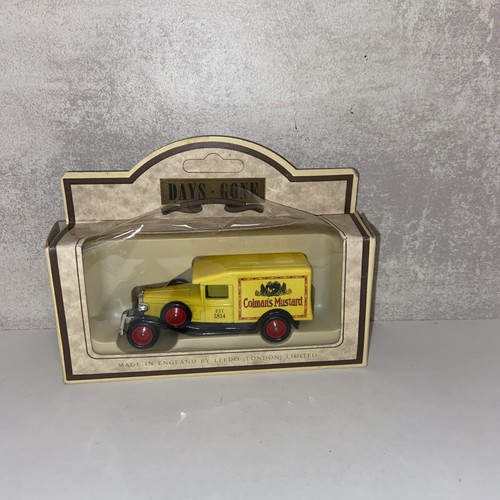 Lledo days gone diecast - days,