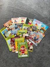 JEAN GREENHOWE TOY KNITTING PATTERN BOOKLETS