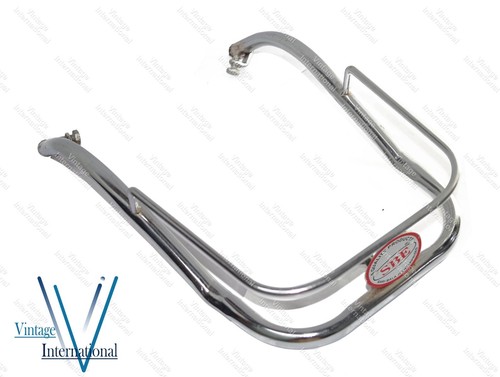 Front mudguard bumper steel - front,
