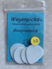 Wegen NoHole Bluegrasss Pick