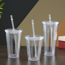 350/450/650ml Clear Tumbler