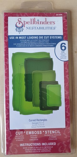 Spellbinders nestabilities - spellbinders,