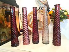 5 Set Tall Skinny Vases | Home