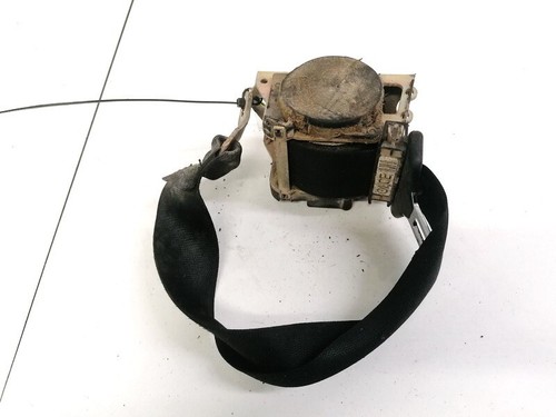 Seat belt rear right - right, side