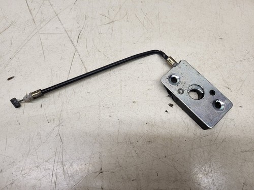Lexmoto lxr125 seat latch - lexmoto,