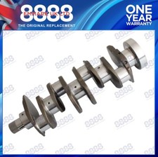 Crankshaft (3637402M91) for Massey Ferguson 500 Series - 565