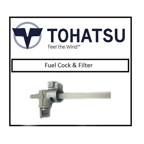 Tohatsu 5hp 4 stroke - 2.5, 3.5hp