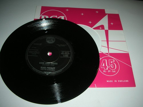 Elvis presley good - -,