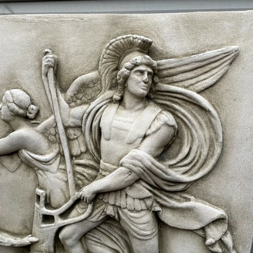 Chariot classical greek large - chariot,