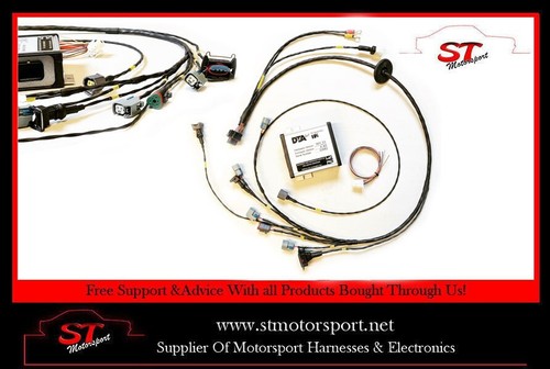 Dta engine harness - engine,
