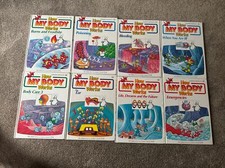 Huge Bundle Of How My Body