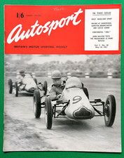 Autosport 18 May 1951 Vol 2 No20 - GOODWOOD 500 -FRASER NASH LE MANS ROAD TEST