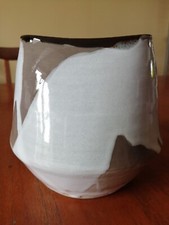 Beautiful drip glazed studio