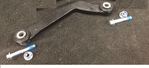 Jaguar type rear upper - type,