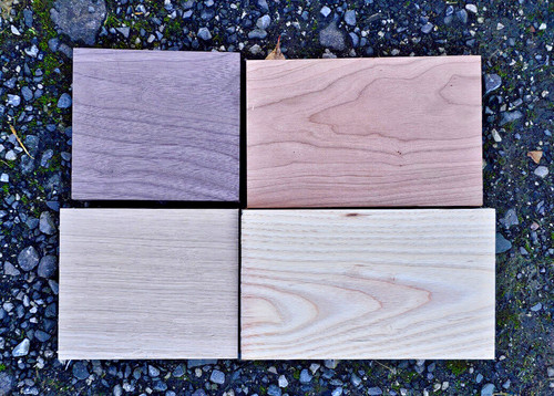 Oak ash maple cherry - oak,,