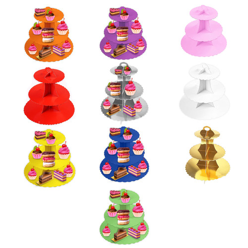 Aex tier cake stand kids - tier,