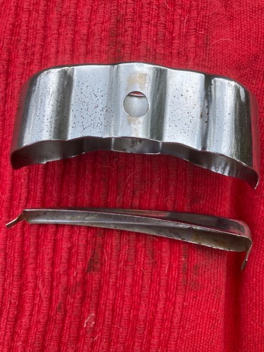 Vintage bicycle fork crown - fork,