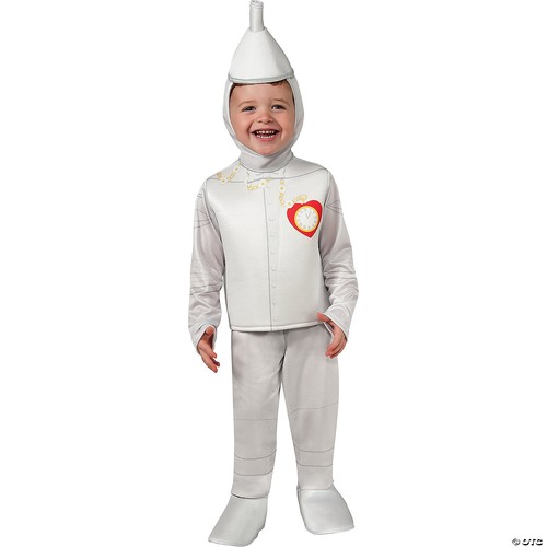 Rubie costume tin man - rubie's,