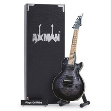 Rhys Griffiths IV Guitar