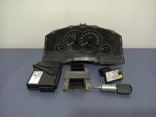Opel meriva 1 6 - a, 02-06