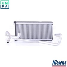 HEAT EXCHANGER INTERIOR