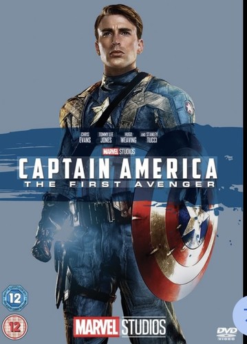 Captain america the first - captain,