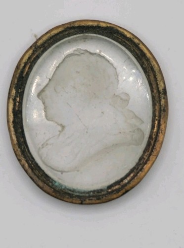 Antique georgian 18thc glass - 18thc,