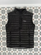 Rab Mens Microlight Vest Down