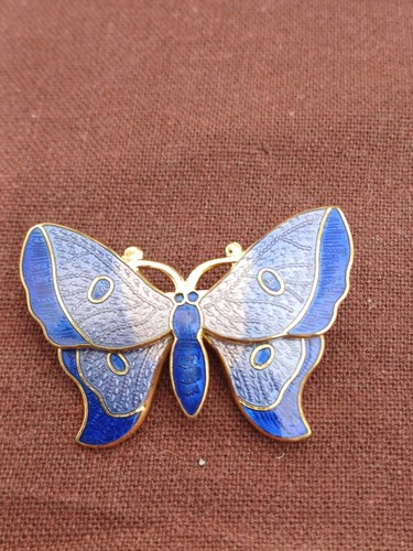 Attractive butterfly brooch - attractive,